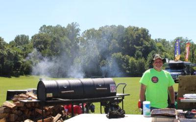 1st Annual Smoke Eaters BBQ Brawl